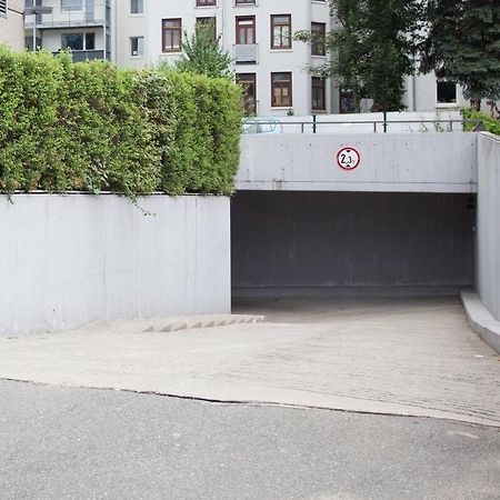 Aparion Apartments Hamburg Exterior photo