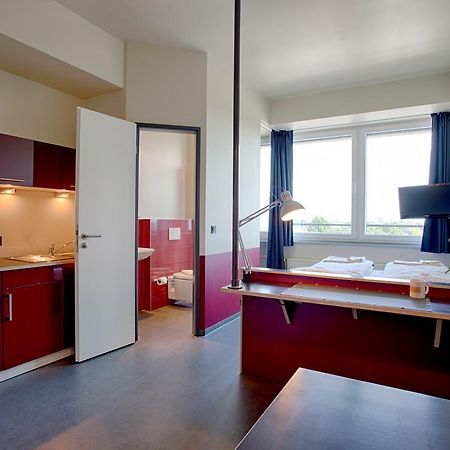 Aparion Apartments Hamburg Exterior photo