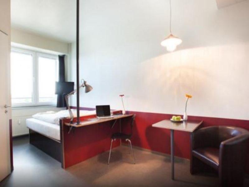 Aparion Apartments Hamburg Exterior photo