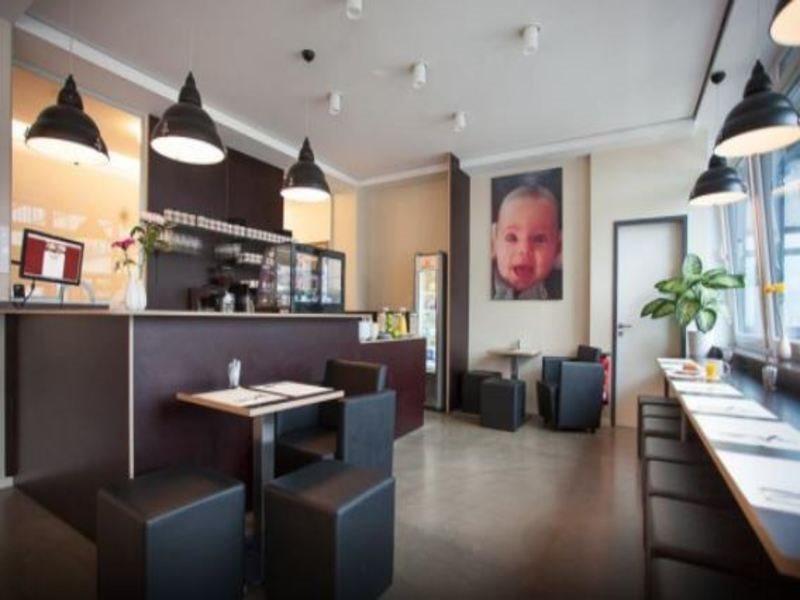 Aparion Apartments Hamburg Exterior photo