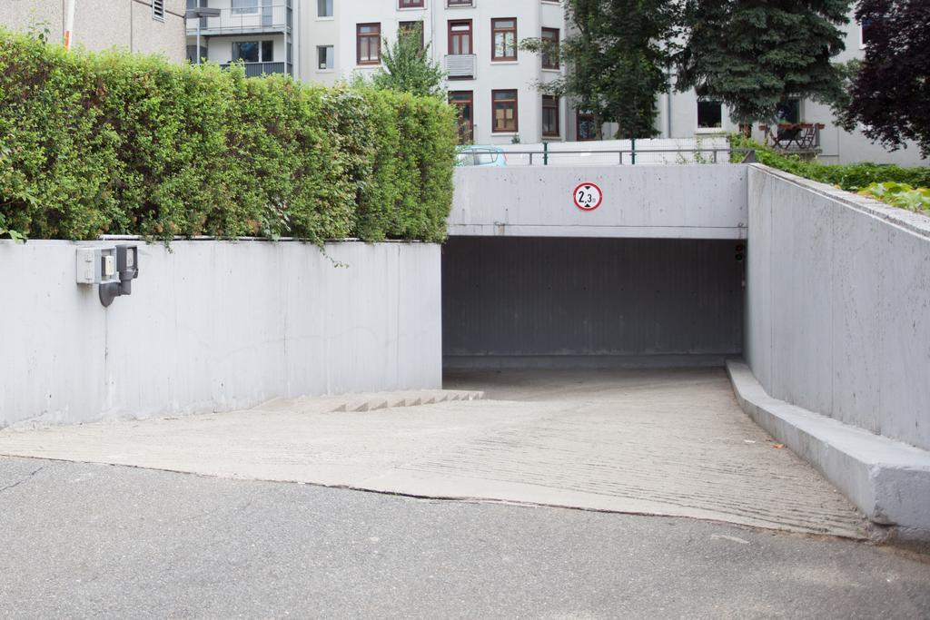 Aparion Apartments Hamburg Exterior photo