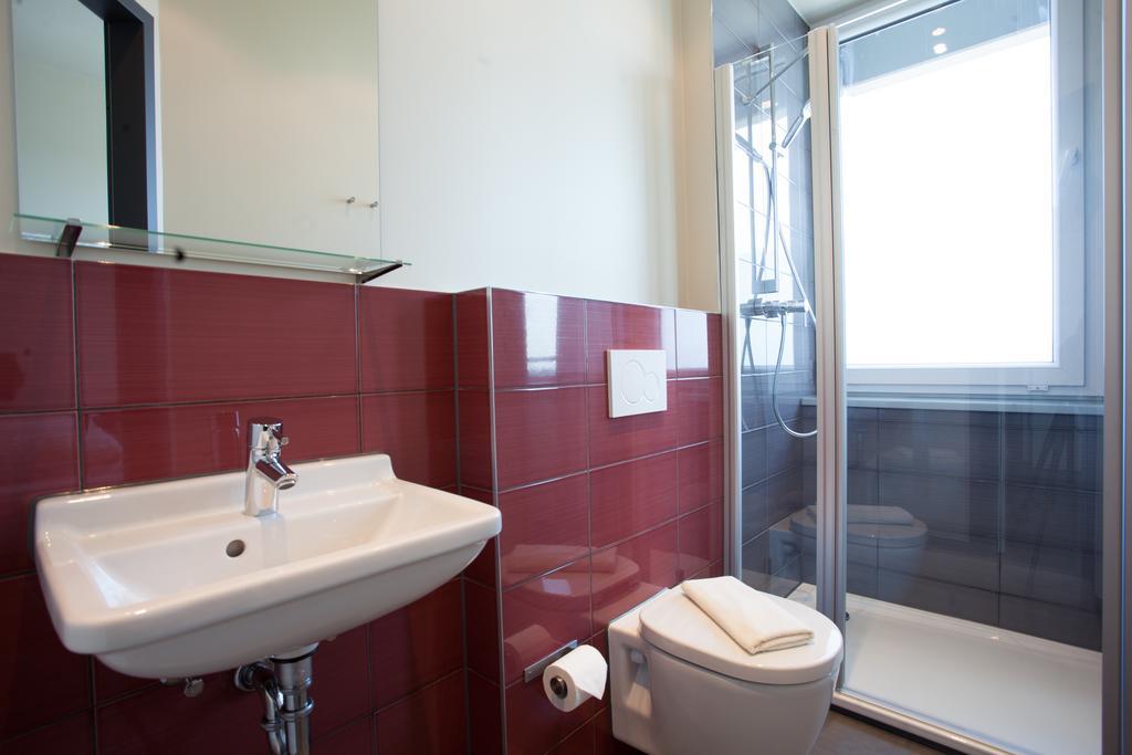 Aparion Apartments Hamburg Exterior photo