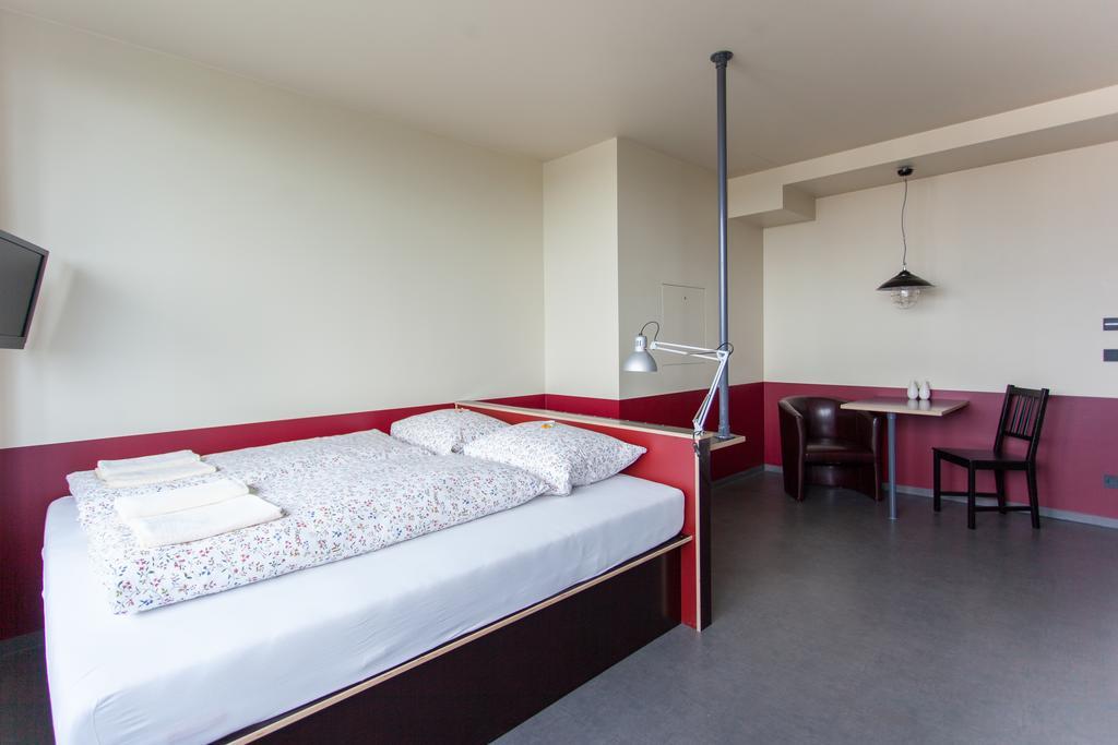 Aparion Apartments Hamburg Exterior photo