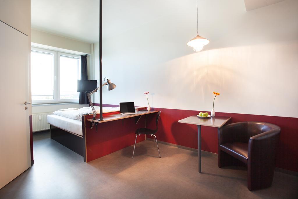 Aparion Apartments Hamburg Exterior photo