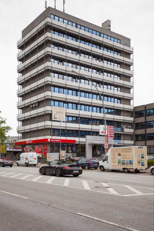 Aparion Apartments Hamburg Exterior photo