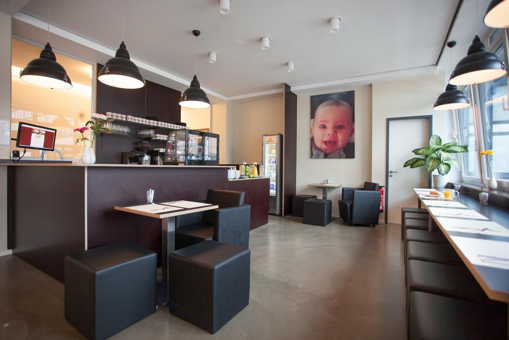 Aparion Apartments Hamburg Exterior photo