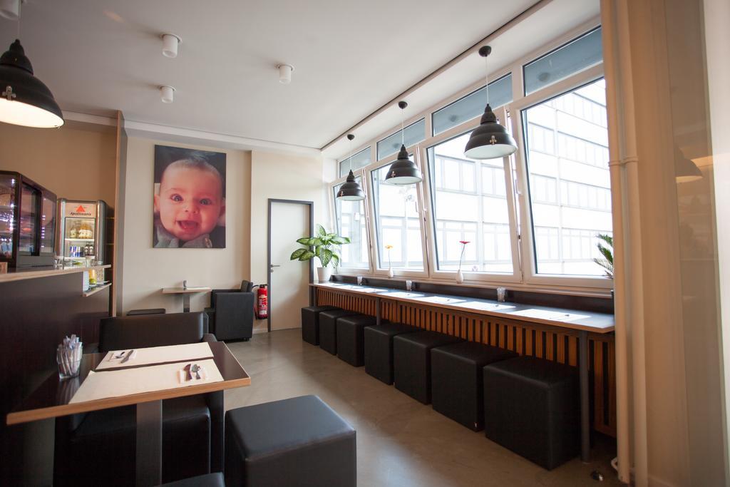 Aparion Apartments Hamburg Exterior photo
