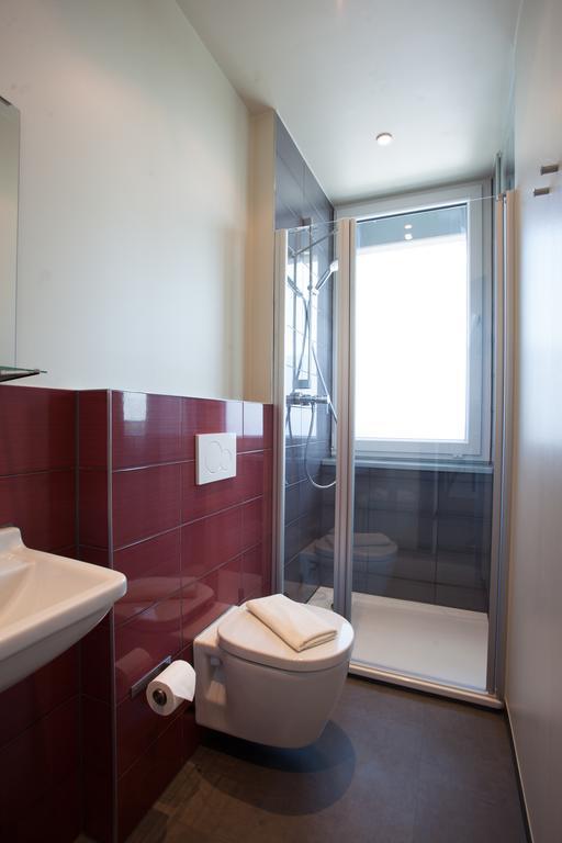 Aparion Apartments Hamburg Exterior photo