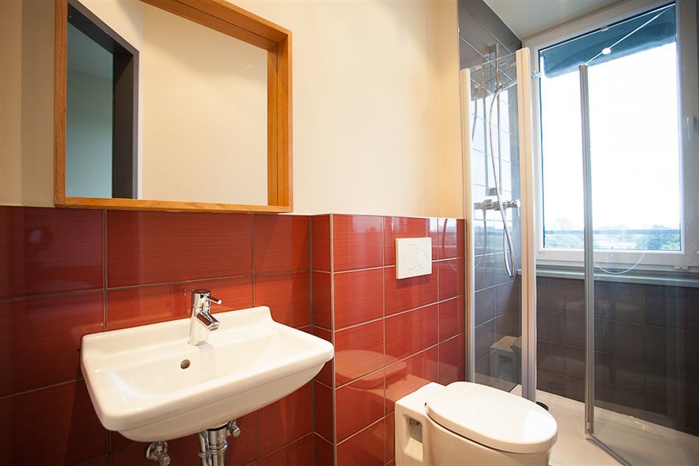 Aparion Apartments Hamburg Exterior photo