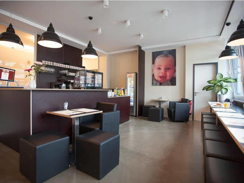 Aparion Apartments Hamburg Exterior photo